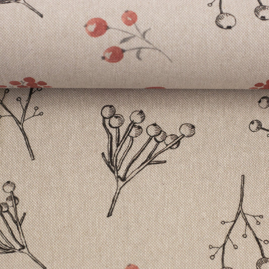 alt
Image with canvas fabric - pillars 200 g/m² – available at Šarlotes audumi