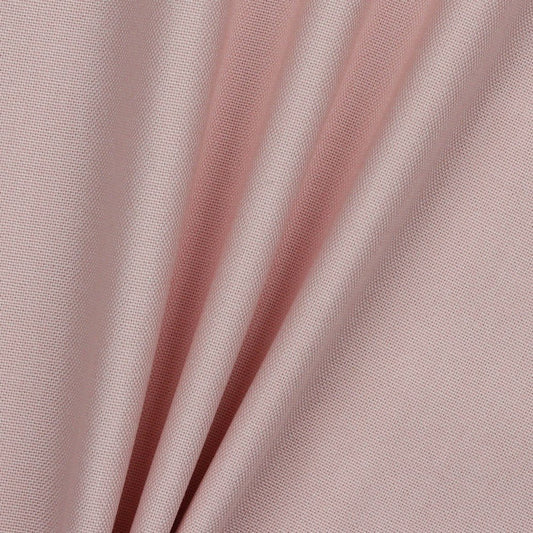 Canvas fabric - powder pink 225 g/m²