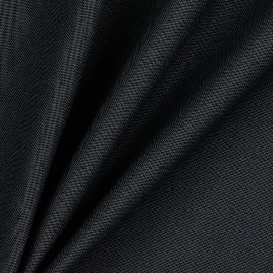 Canvas fabric - dark grey 230 g/m²