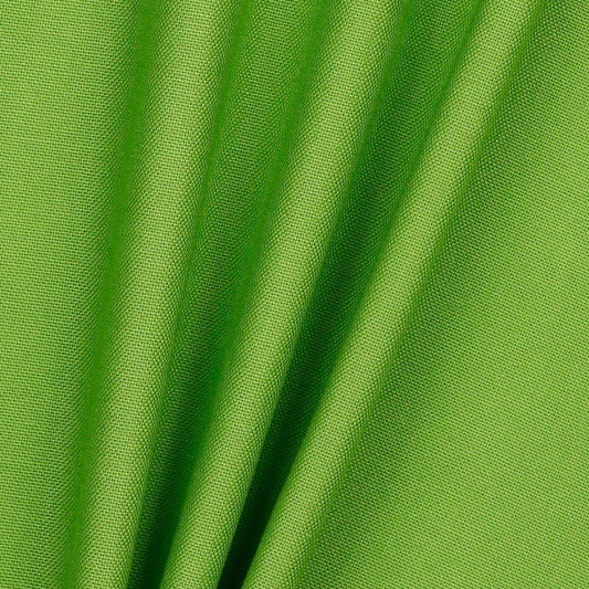 Canvas fabric - green apple 225 g/m²