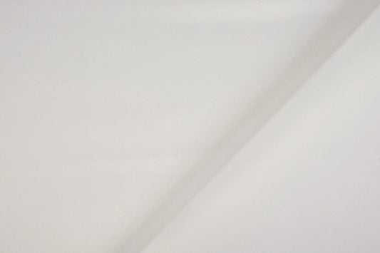 Wedding dress satin - white 170 g/m²