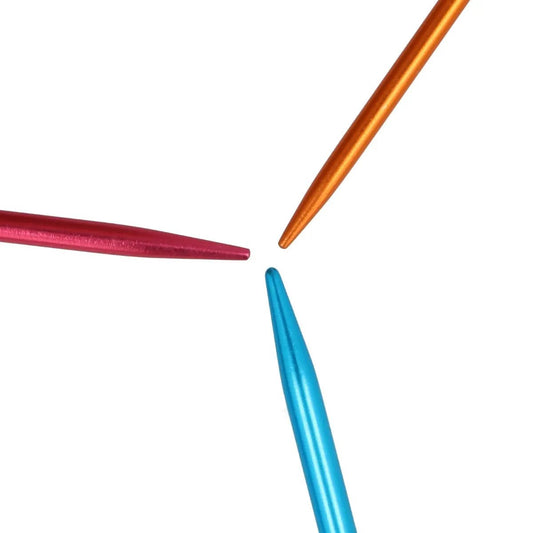 alt
Image with KnitPro yarn needle set | 3 pcs. | assorted colors – available at Charlotte's fabrics