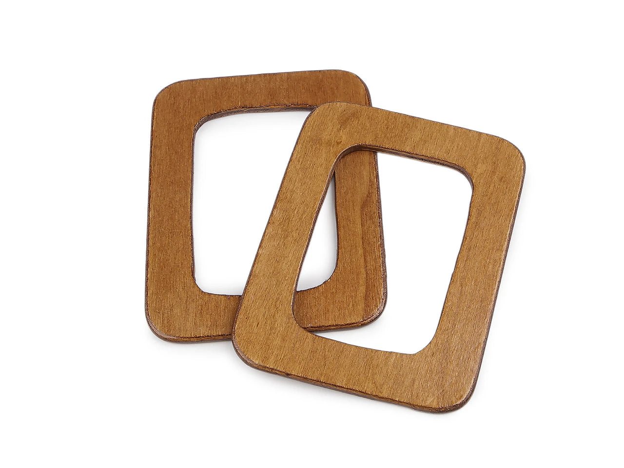 Image avec poignée en bois pour sac 11 × 15 cm – disponible chez Šarlotes audumi