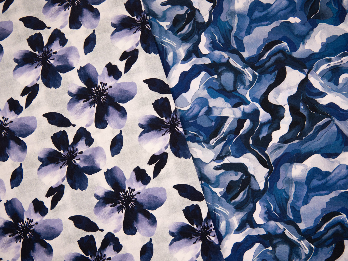Image of Cotton loopback jersey - morning coolness 245 g/m² – available at Šarlotes audumi