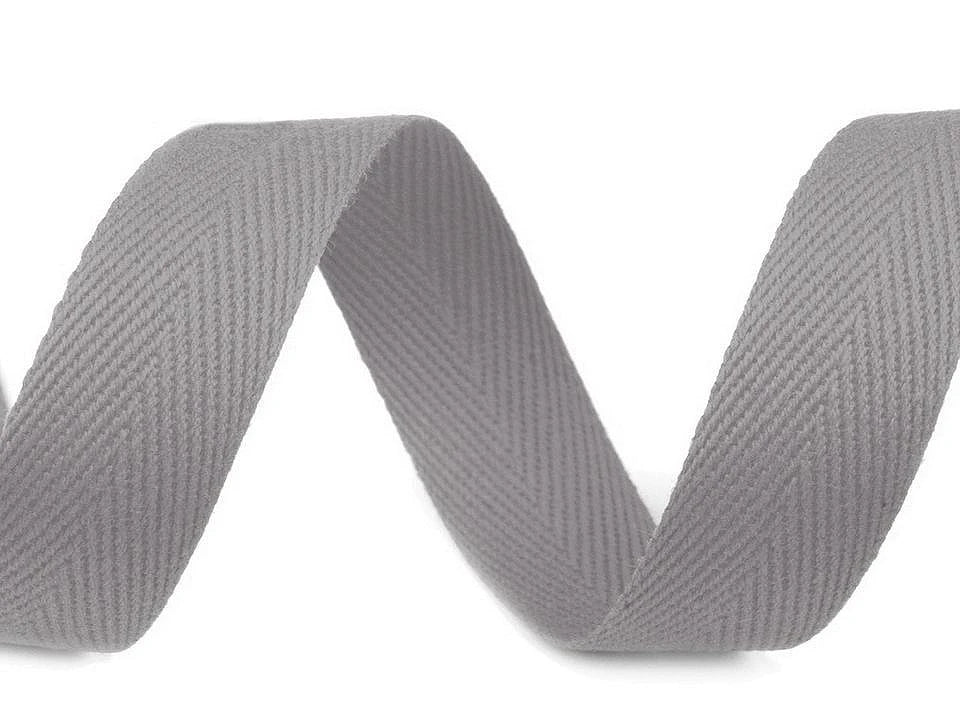 alt
Ruban en coton | tissage chevrons | 20 mm | en différentes teintes