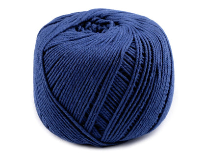 Image avec cordon macramé en coton 2–2,5 mm | de différentes teintes – disponible chez Šarlotes audumi