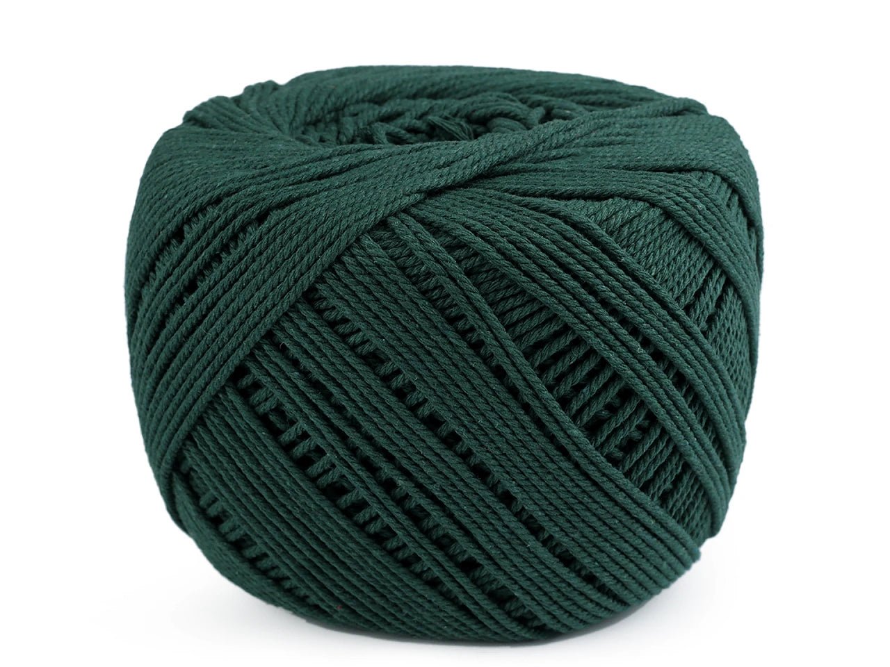Image avec corde en macramé en coton 2–2,5 mm|différentes teintes – disponible chez Šarlotes audumi