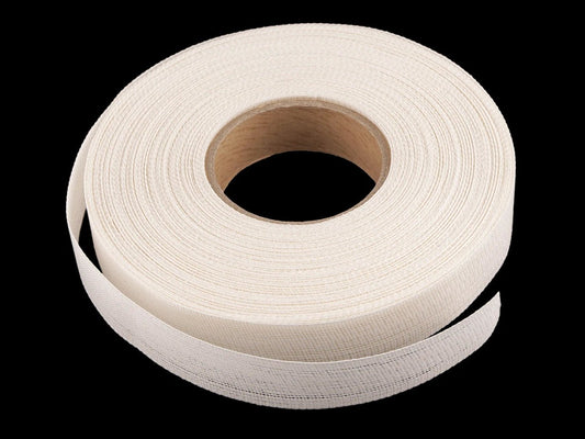 Bande de renfort en coton | largeur 32 mm