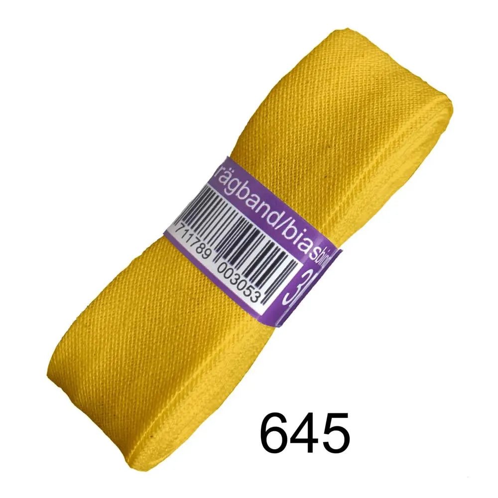 biais en coton 20 mm - ton 645 (lot de 3 m)