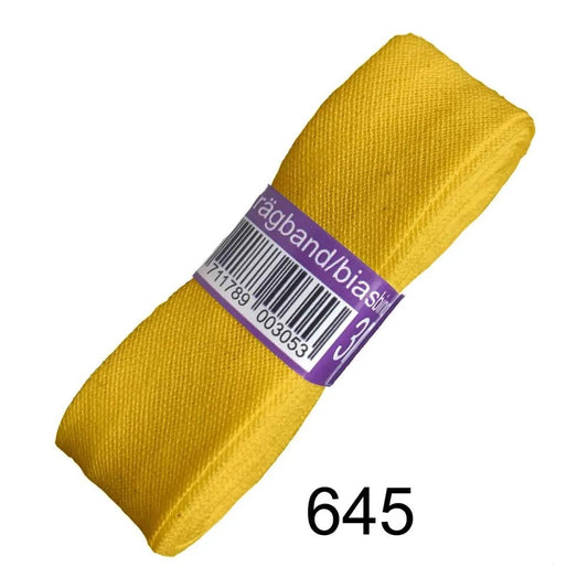 biais en coton 20 mm - ton 645 (lot de 3 m)