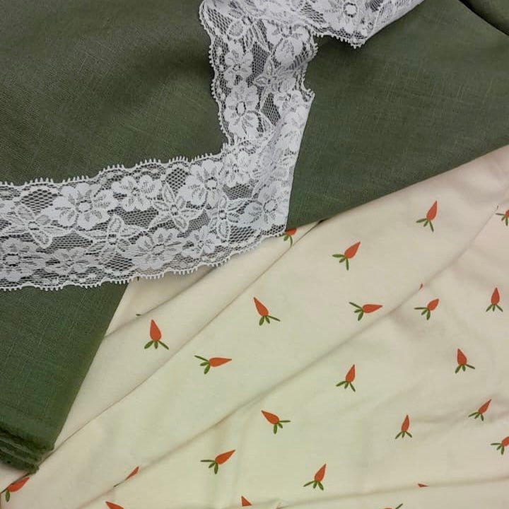 alt
Jersey de coton - carottes 210 g/m²