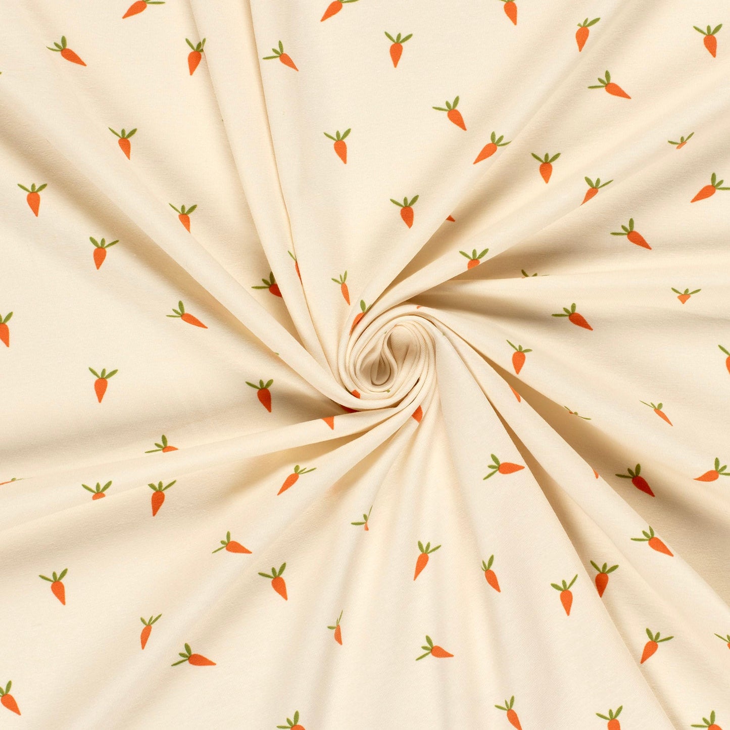alt
Jersey de coton - carottes 210 g/m²