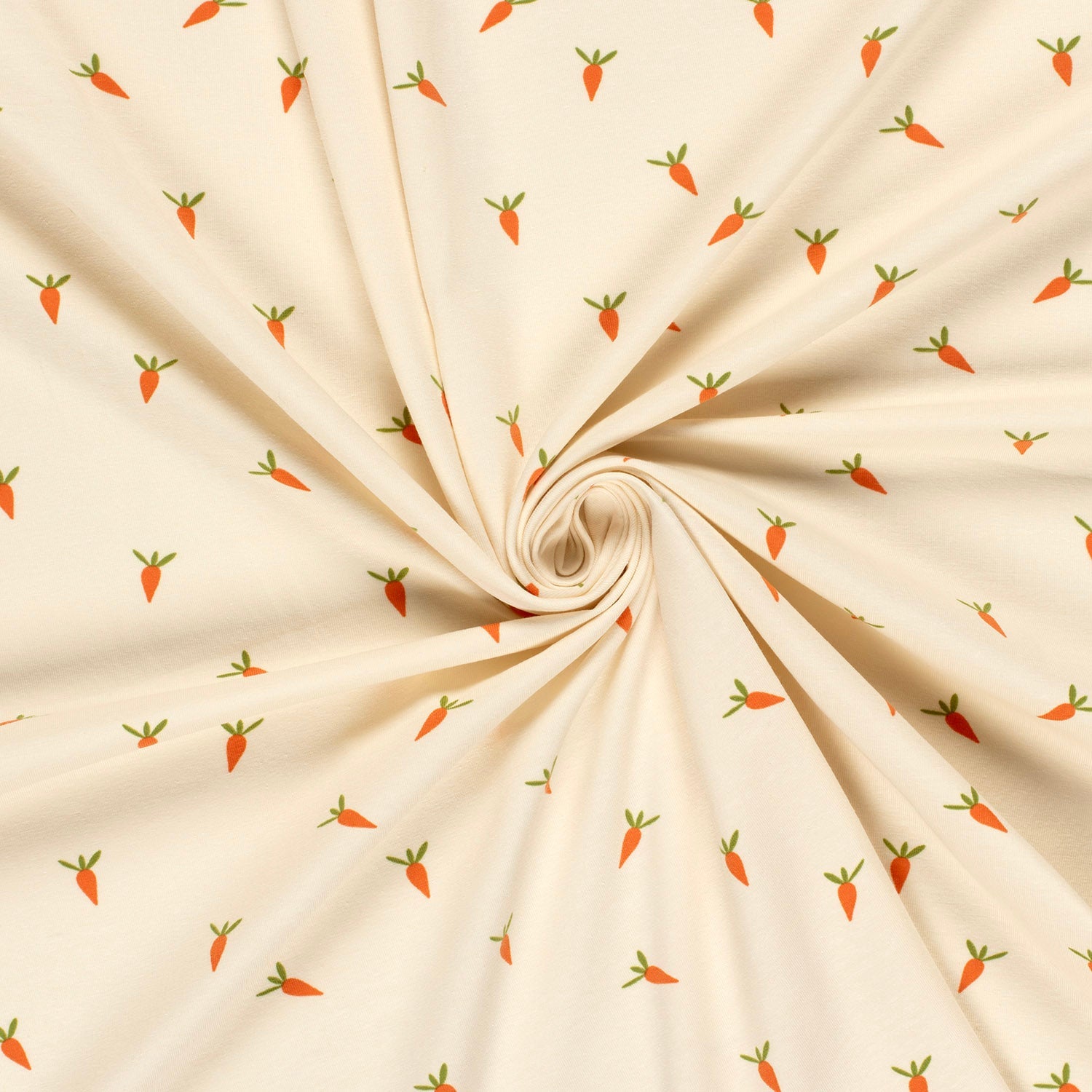alt
Jersey de coton - carottes 210 g/m²
