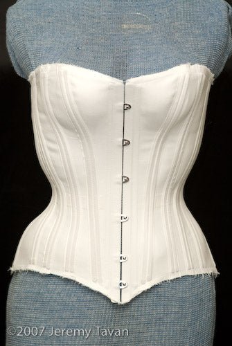 Armatures de corset | baleines - plastique - 30 cm (lot de 2 pièces)