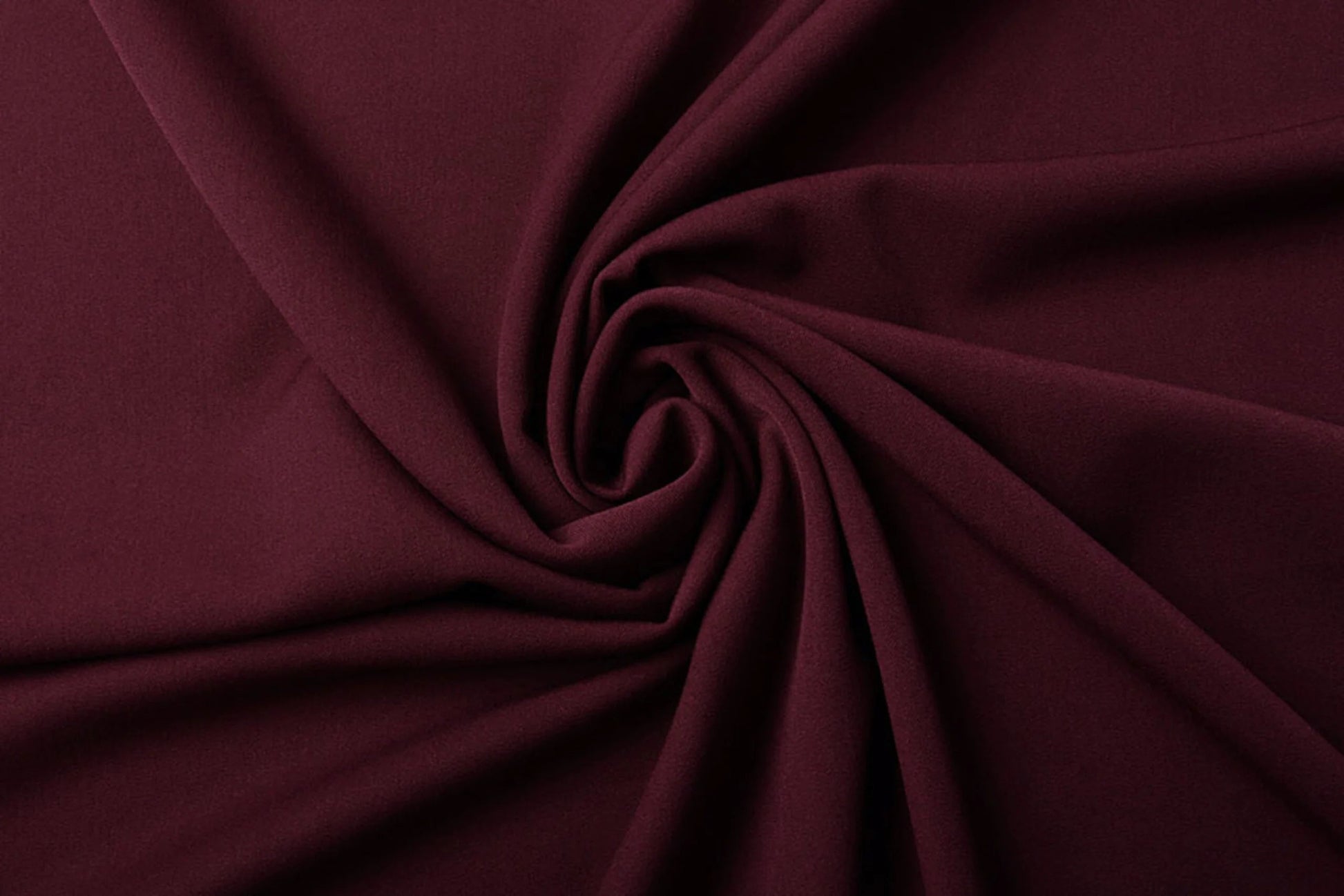 Attēls ar Kostīmaudums ar elastānu - bordo 275 g/m² – pieejams Šarlotes audumi