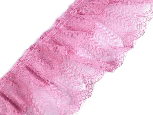 alt
Image with Krokota lace ribbon 85–95 mm - pink – available at Charlotte's fabrics