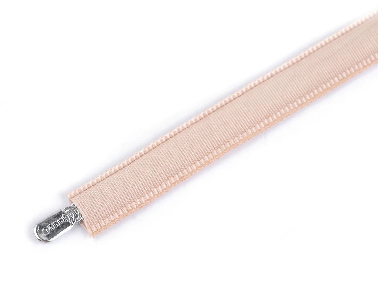 Ruban de tunnel/canal pour baleines de soutien-gorge et corseterie 12 mm - rose