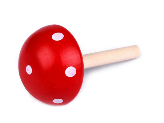 Darning mushroom