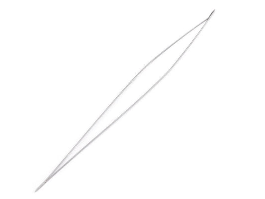 Large-eye beading needle |100 mm