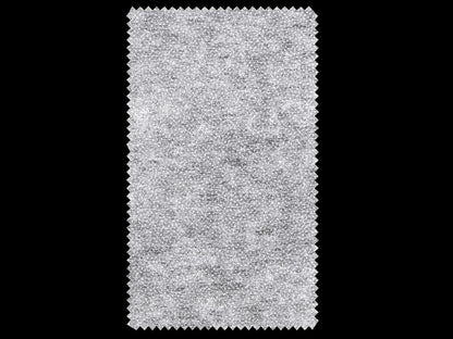Līmaudums, flizelīns - 20+15 g/m², platums 100 cm - balts