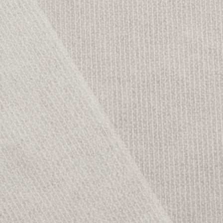 Entoilage thermocollant unilatéral (non-tissé) avec fil - blanc 38 g/m²