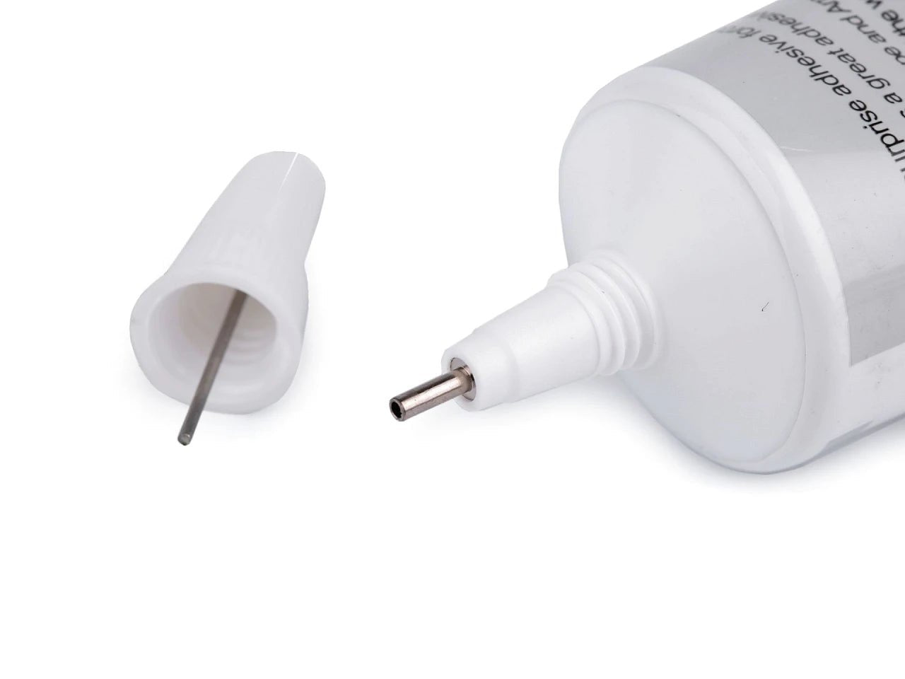 Colle F-6000, 50 ml – pour métal, céramique, pierre, bois, plastique et papier