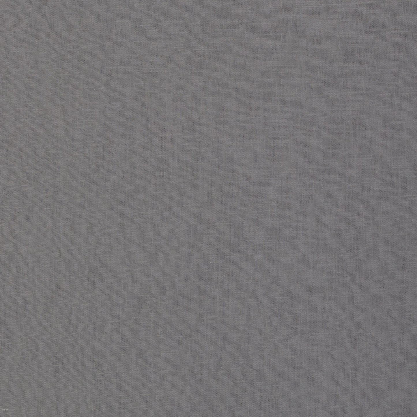 Tissu en lin gris pierre 235 g/m² – disponible chez Šarlotes audumi