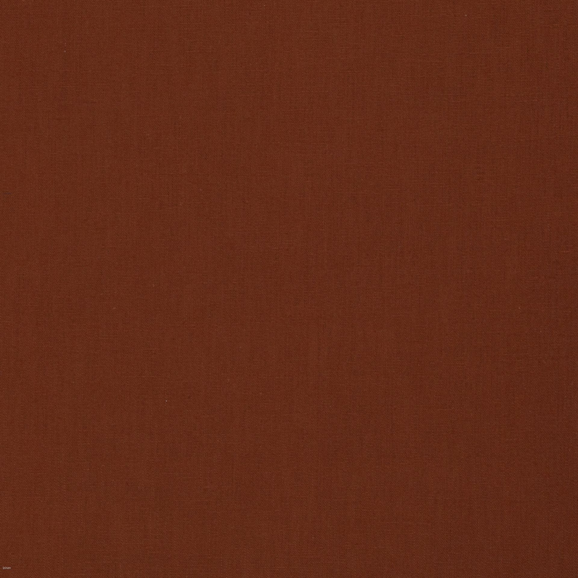Image du tissu Lina couleur cannelle 235 g/m² – disponible chez Charlotte Tissus