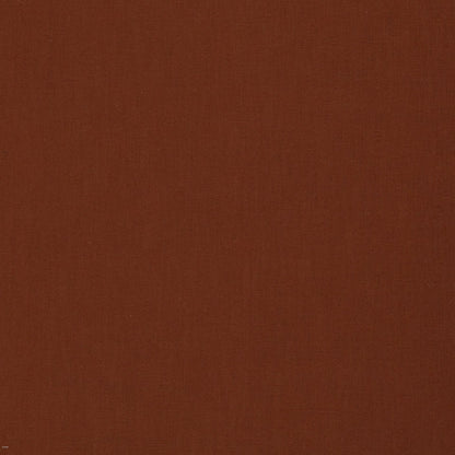 Image du tissu Lina couleur cannelle 235 g/m² – disponible chez Charlotte Tissus