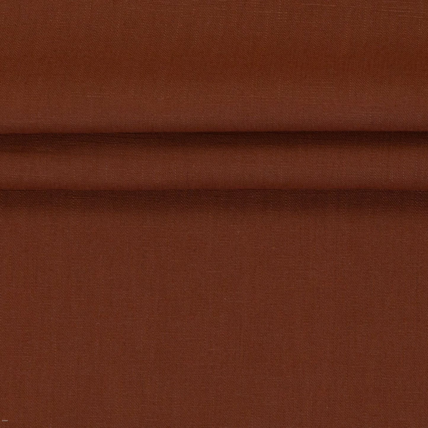 Image du tissu lin-cannelle 235 g/m² – disponible chez Šarlotes audumi