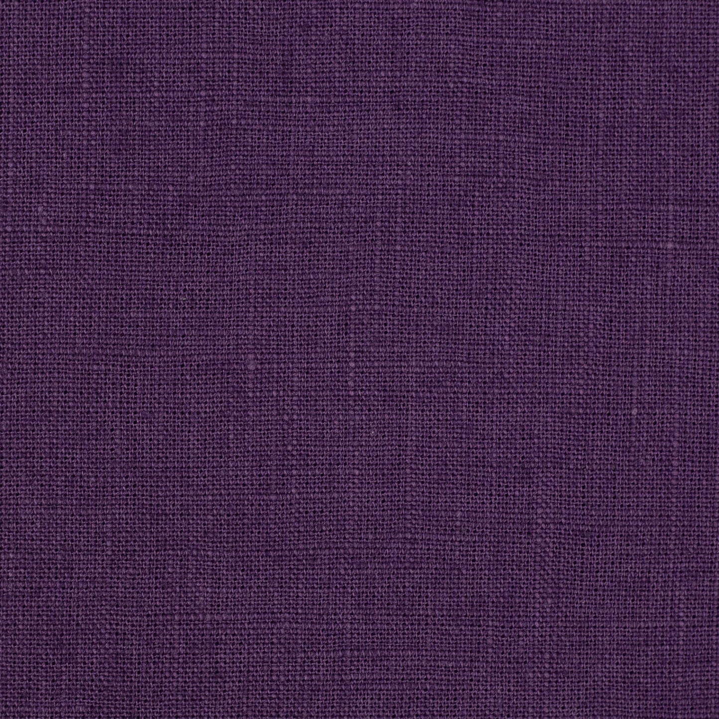 Attēls ar Lina audums-tumši violets 260 g/m² – pieejams internetā Šarlotes audumi