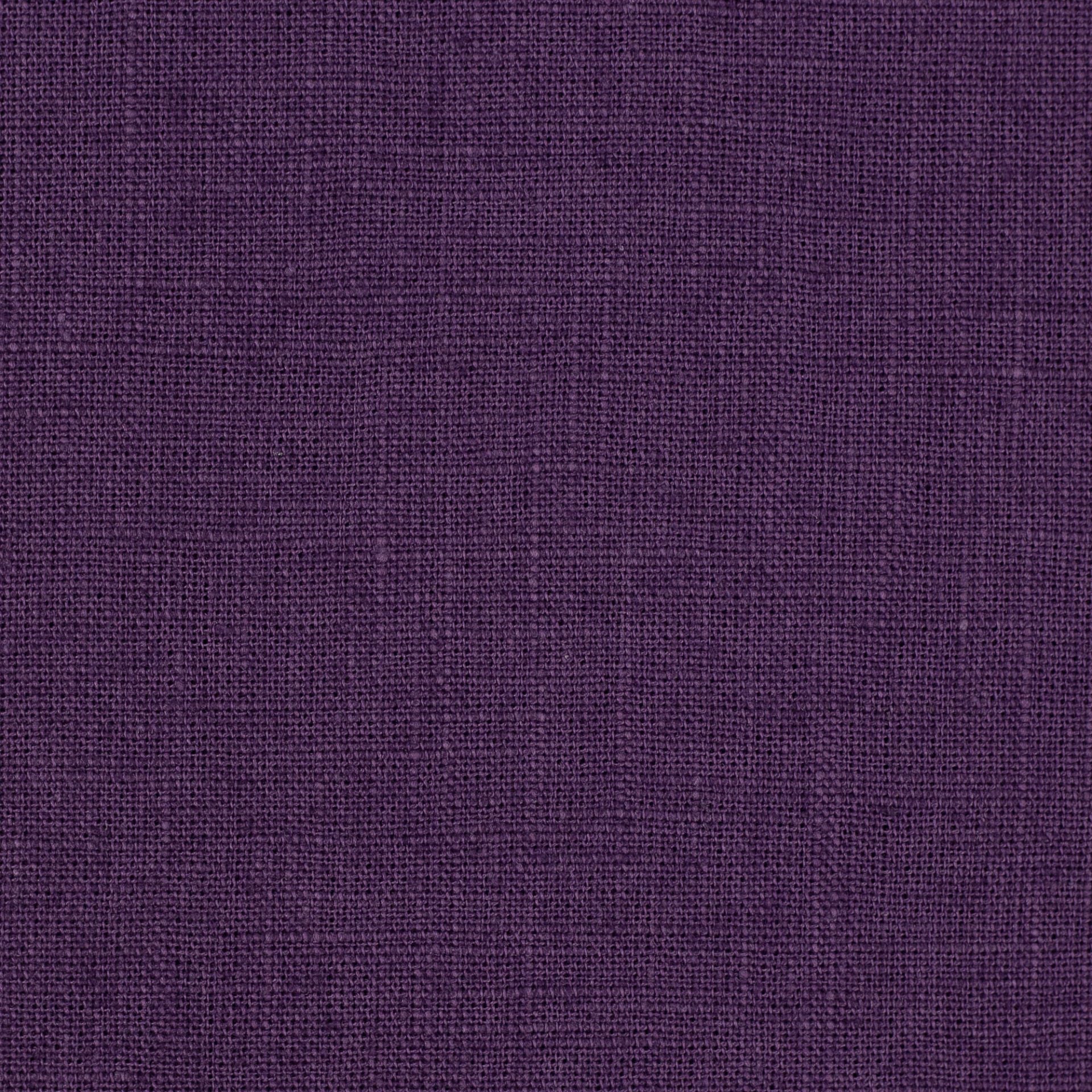 Attēls ar Lina audums-tumši violets 260 g/m² – pieejams internetā Šarlotes audumi