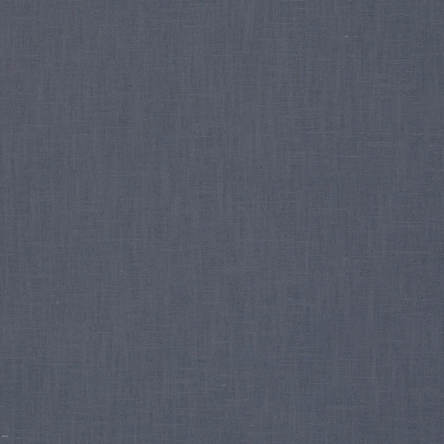 Image de tissu en lin bleu-gris 235 g/m² – disponible chez Šarlotes audumi