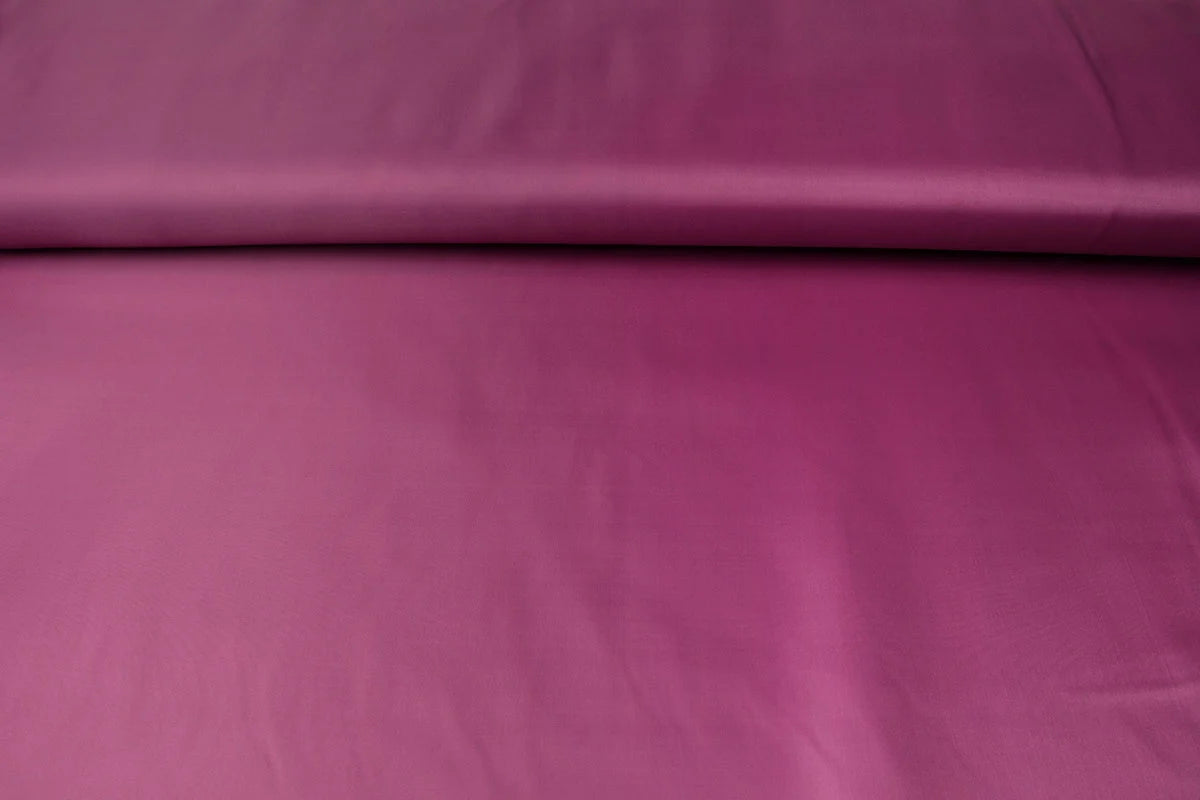 Organzastoff - Fuchsiapink 55 g/m²
