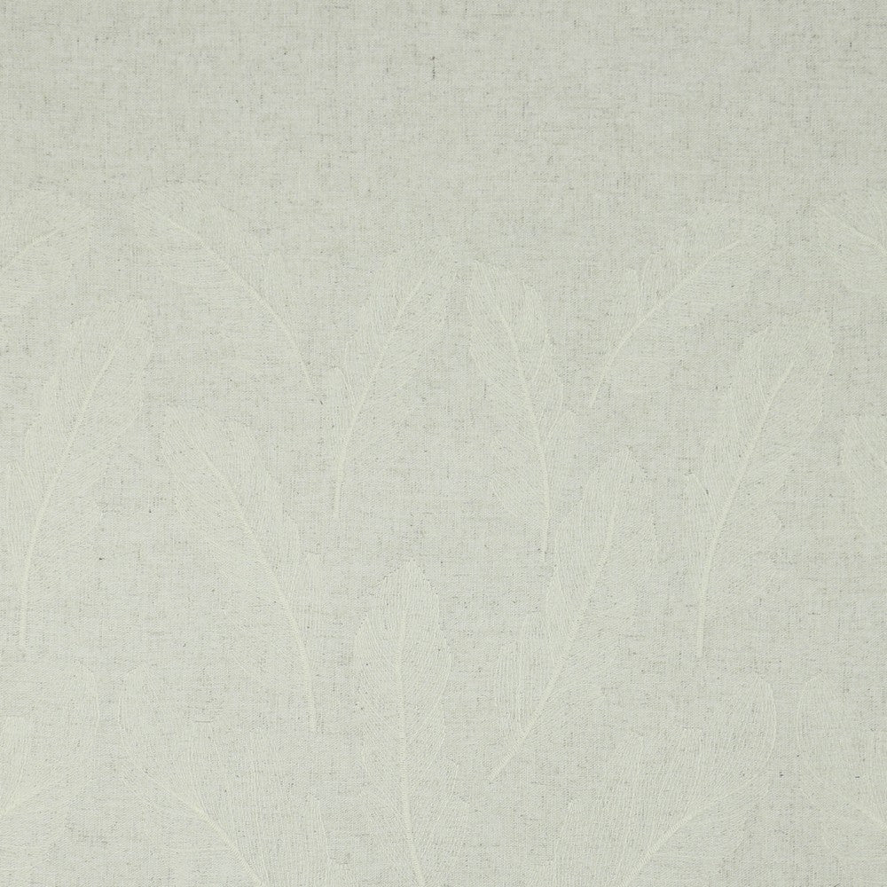 Lin et viscose - draps brodés 250 g/m²