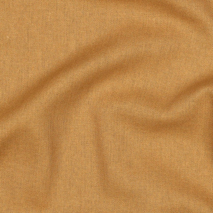 Kuva pellava-viskoosisekoitteesta, kamelinruskea, 185 g/m² – saatavana Šarlotes audumi