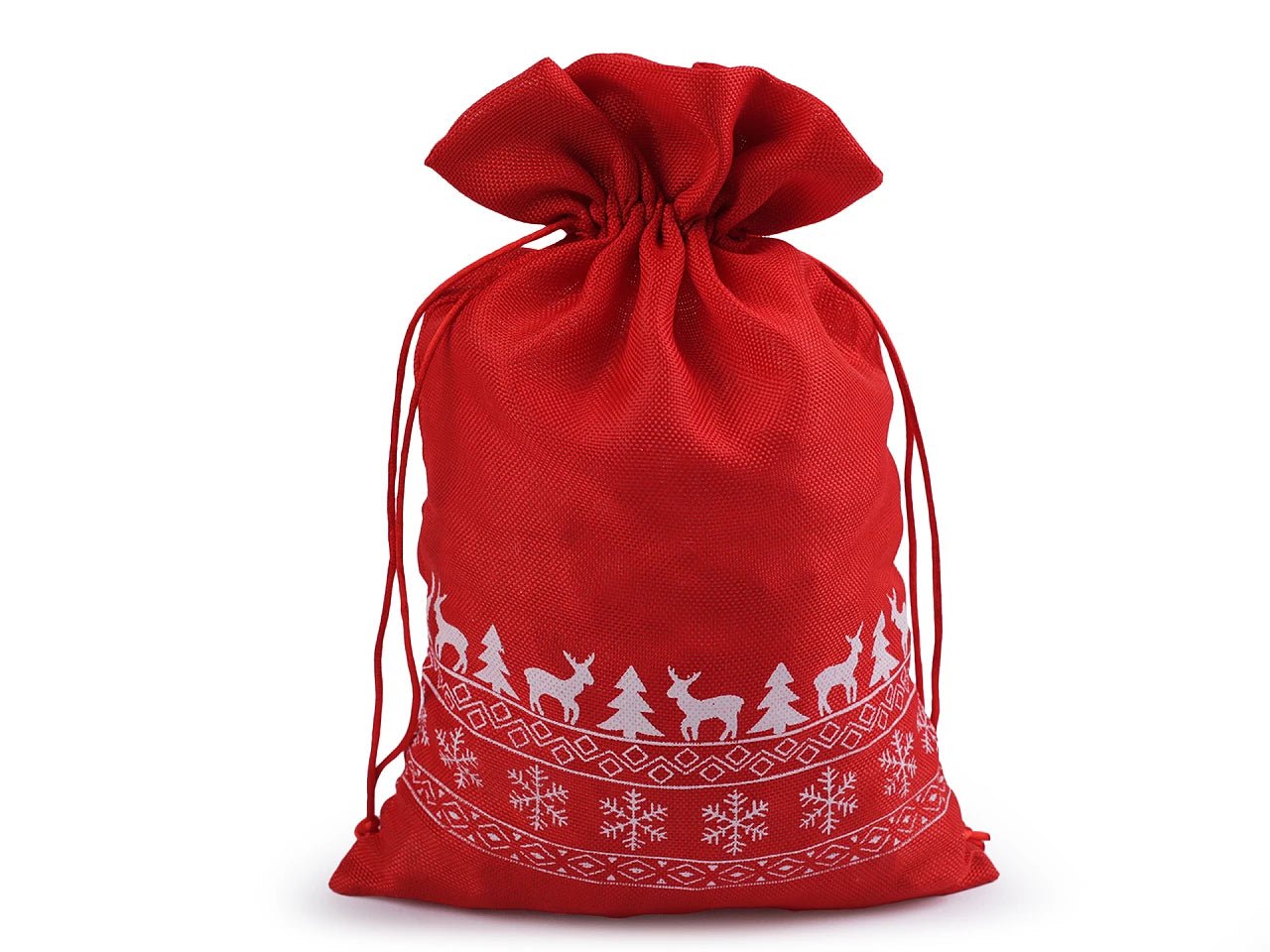Sac à motifs | 20×30 cm | tons variés – disponible chez Šarlotes audumi