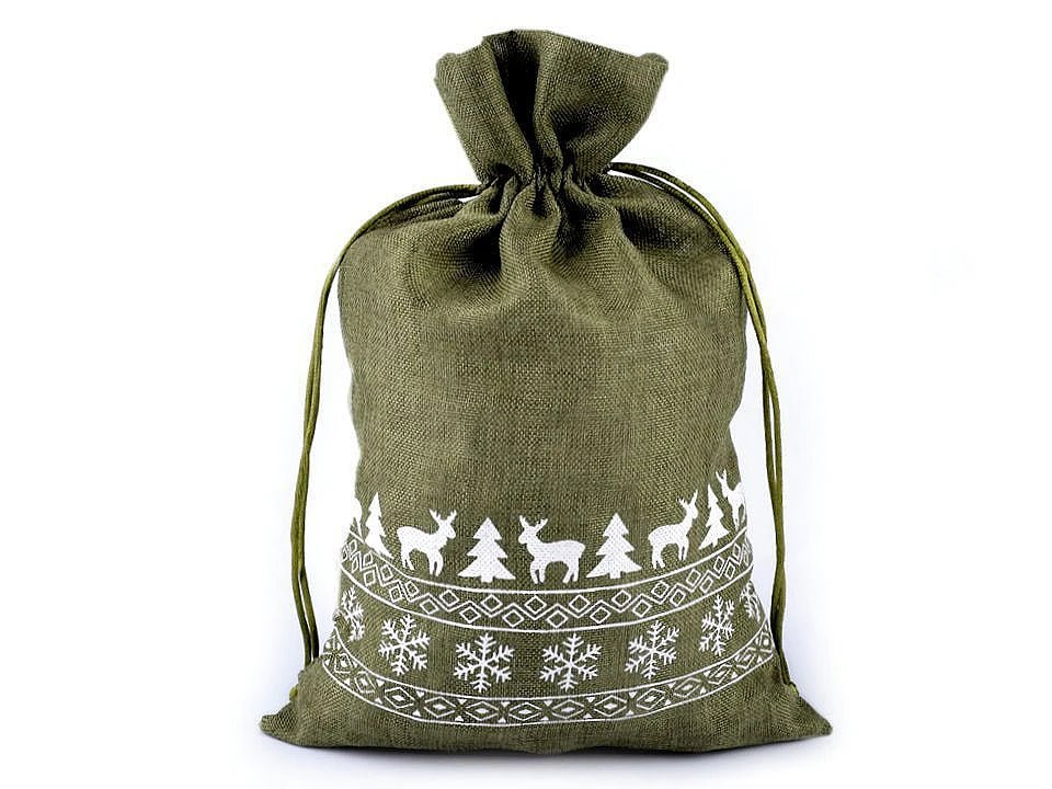 Image d’un sac à motif | 20×30 cm| en différentes teintes – disponible chez Šarlotes audumi