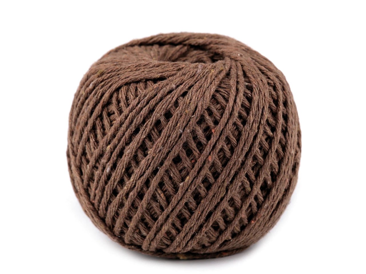 alt
Image with cotton macramé cord Ø2 50 m| various shades – available at Šarlotes audumi