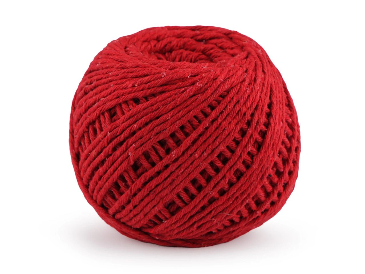 alt
Image with cotton macramé cord Ø2 50 m| in various shades – available at Šarlotes audumi