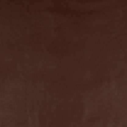 Artificial leather with elastane - burgundy 260 g/m²