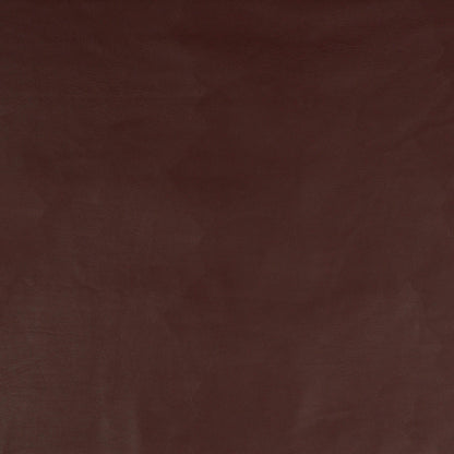 Synthetic leather with elastane - burgundy 260 g/m²