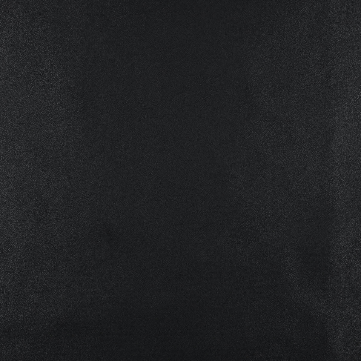 Simili cuir - noir 325 g/m²