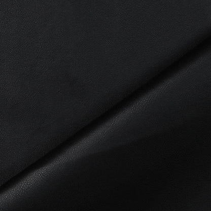 Similicuir noir - 325 g/m²