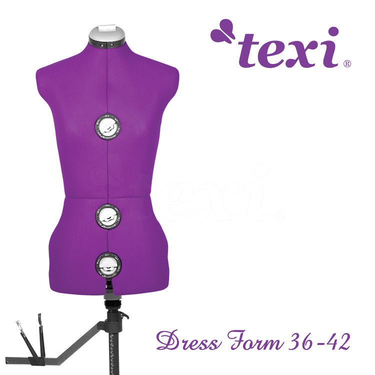 Image d'un mannequin de couture réglable, taille 36-42, disponible chez Šarlotes audumi