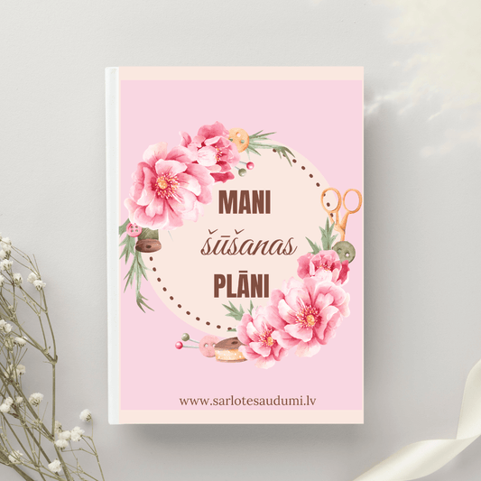 Mes plans de couture – planificateur PDF gratuit