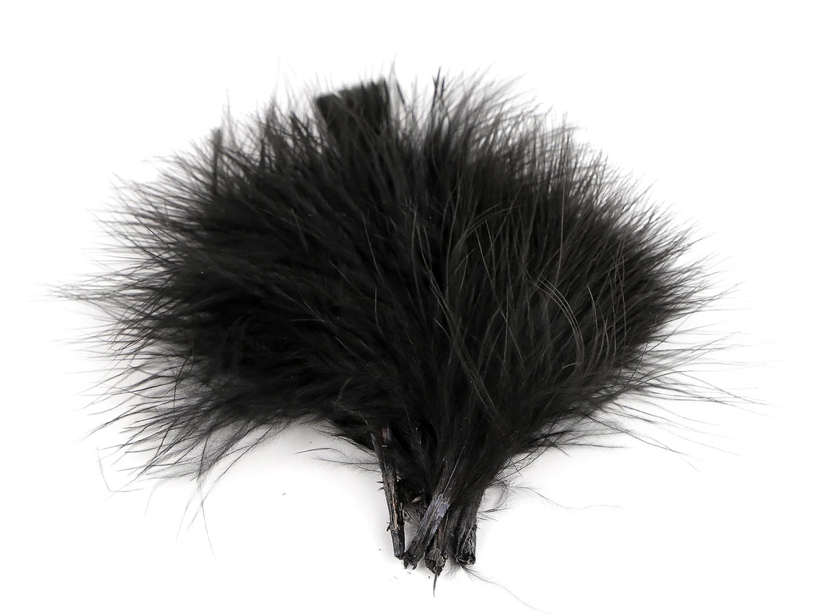Kuva marabousulista, 7–14 cm – saatavilla verkossa Šarlotes audumi