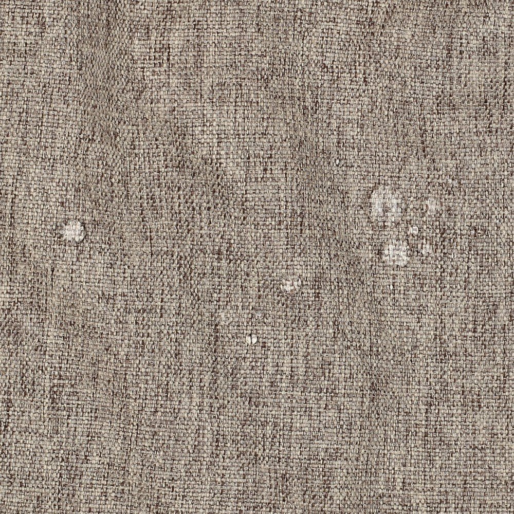 Tissu d’ameublement imperméable - beige chiné 220 g/m²
