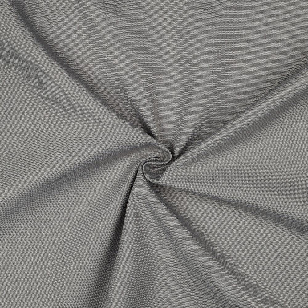 Tissu d’ameublement imperméable - gris clair 215 g/m²