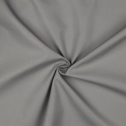 Tissu d’ameublement imperméable - gris clair 215 g/m²